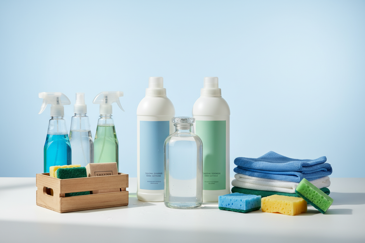 Laundry & Cleaning Supplies